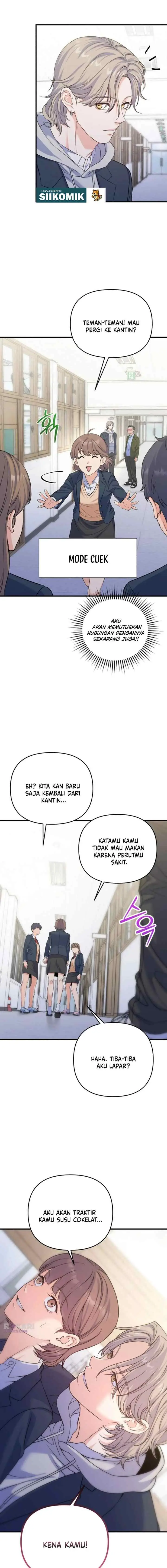 Por Nuestro Final Perfecto chapter 10 halaman 10