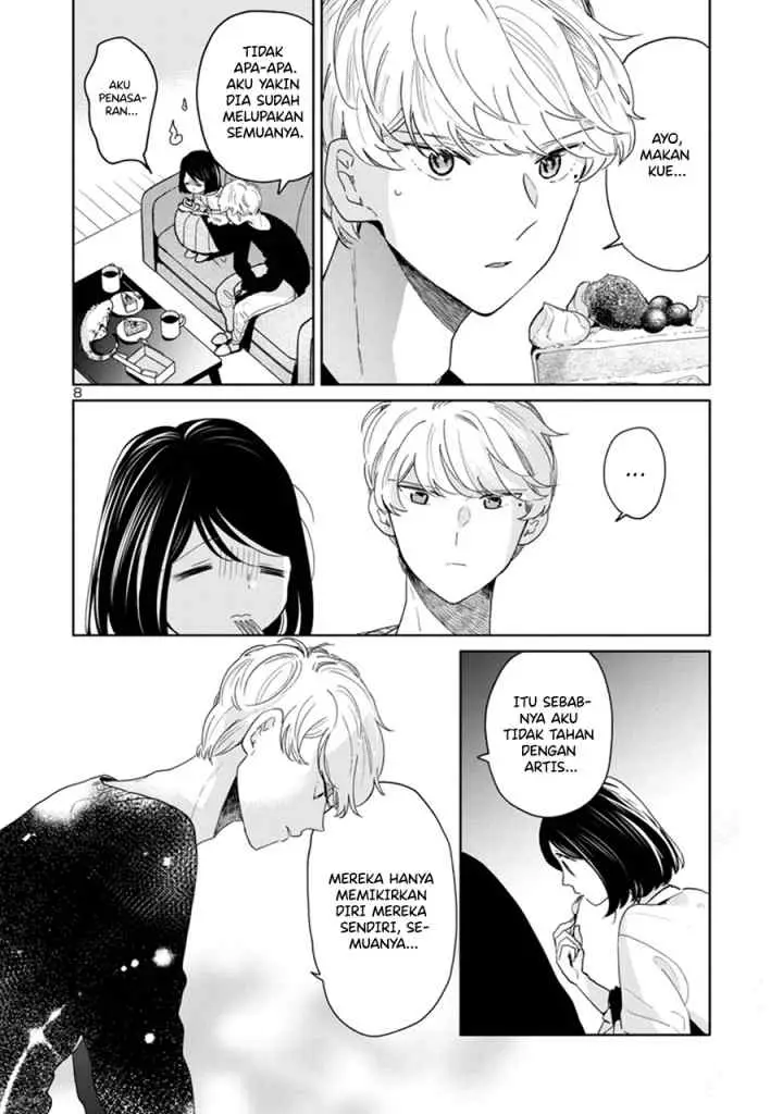 Majo Senpai Nippou chapter 59 halaman 9