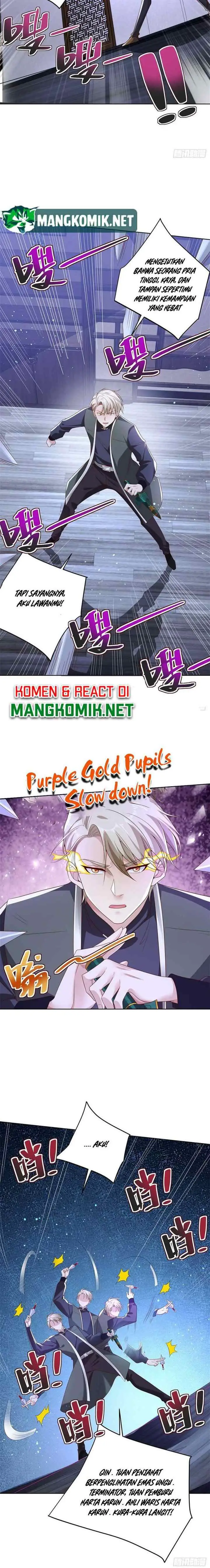 Arch Villain System chapter 26 halaman 4