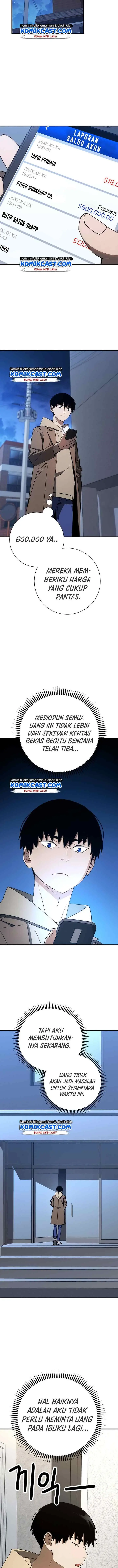 The Hero Returns chapter 23 halaman 16
