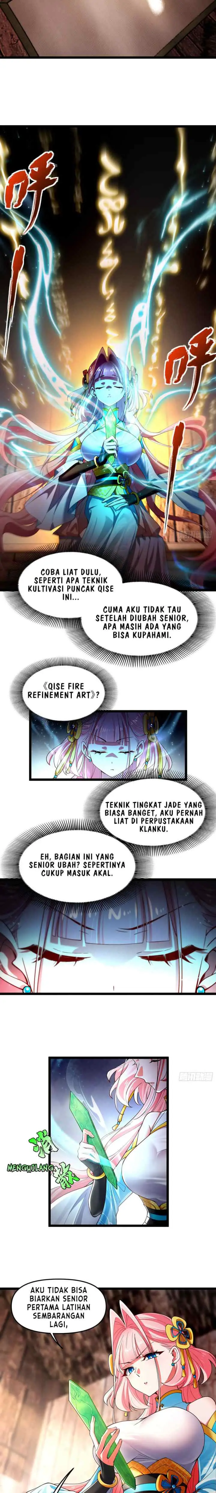 Golden Core Is a Star You Call This Cultivating Immortality chapter 3 halaman 9