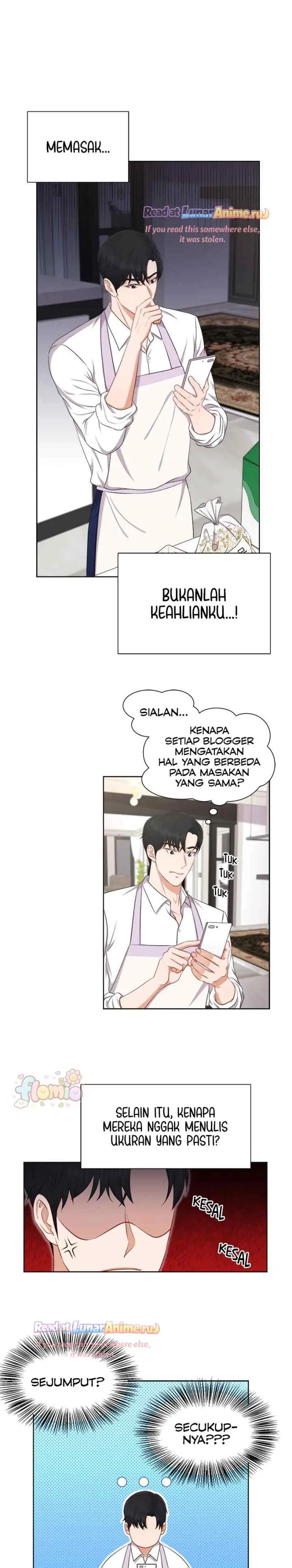 I Need a Bride chapter 28 halaman 10