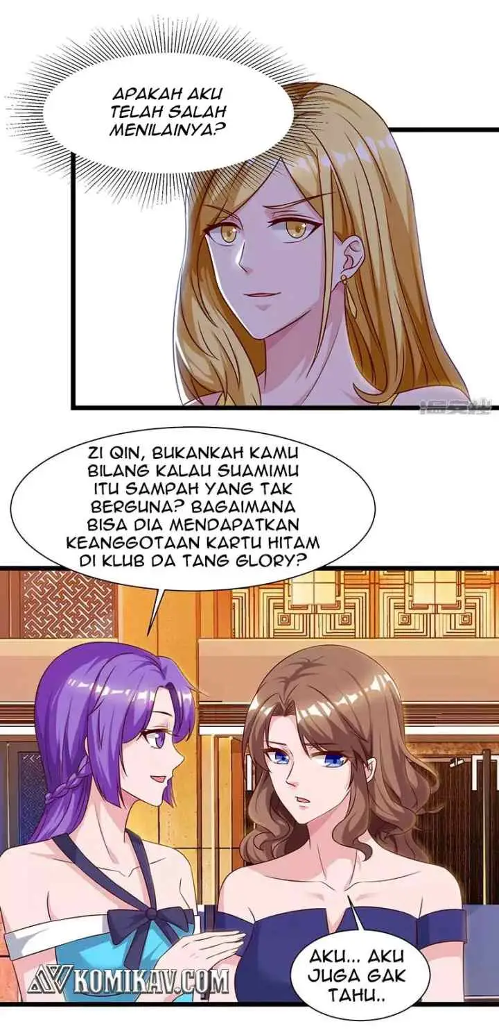 Rebirth Abandoned Less Return chapter 42 halaman 7