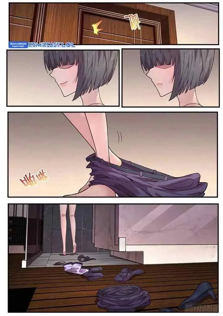 Girl and Science chapter 480 halaman 9