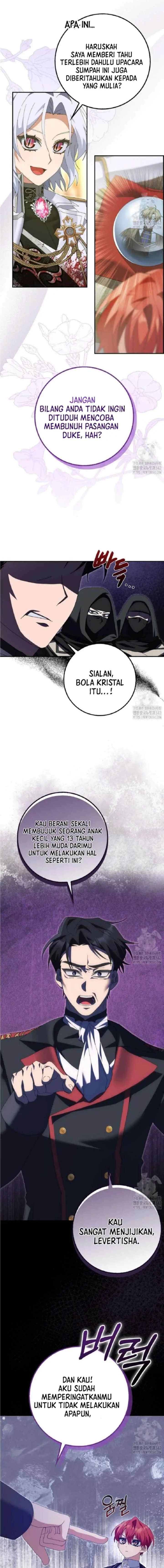 I Raised My Husband Wrong chapter 16 halaman 16
