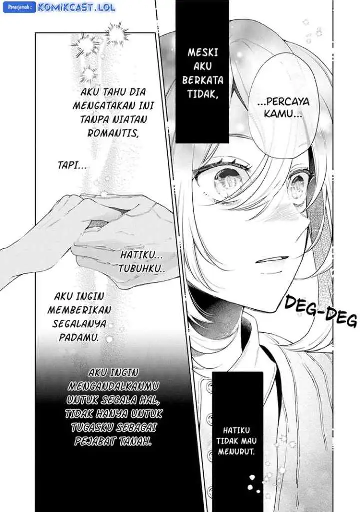 Koushaku Reijou no Tashinami chapter 65 halaman 14