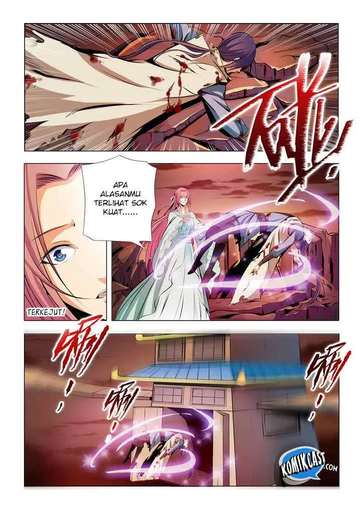 Apotheosis chapter 24 halaman 6