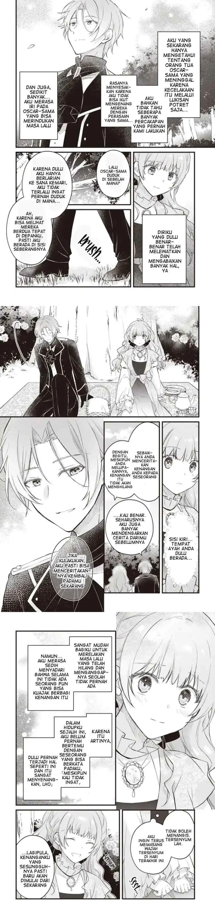 Konyaku Haki made 10-Nikkan chapter 12 halaman 10