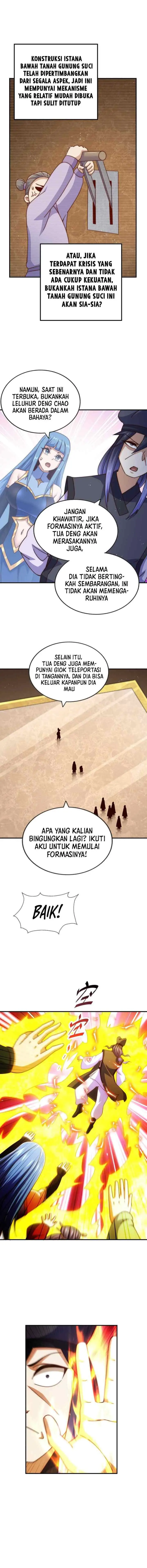 Beyond Myriad Peoples chapter 245 halaman 6