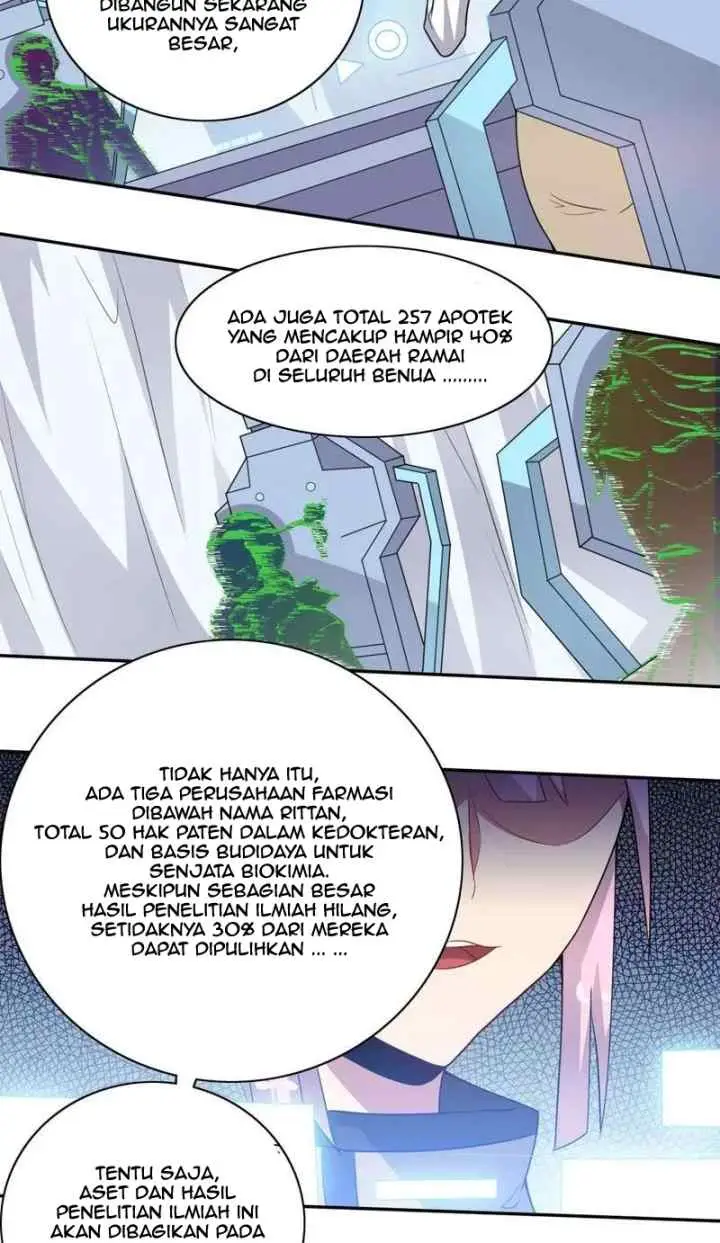 Big Hero's Girlfriend is Super Fierce! chapter 65 halaman 12