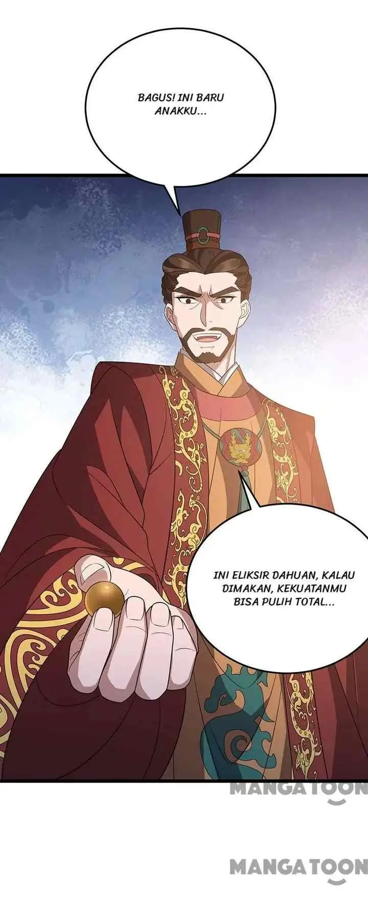 Dominate The Three Realms chapter 227 halaman 18