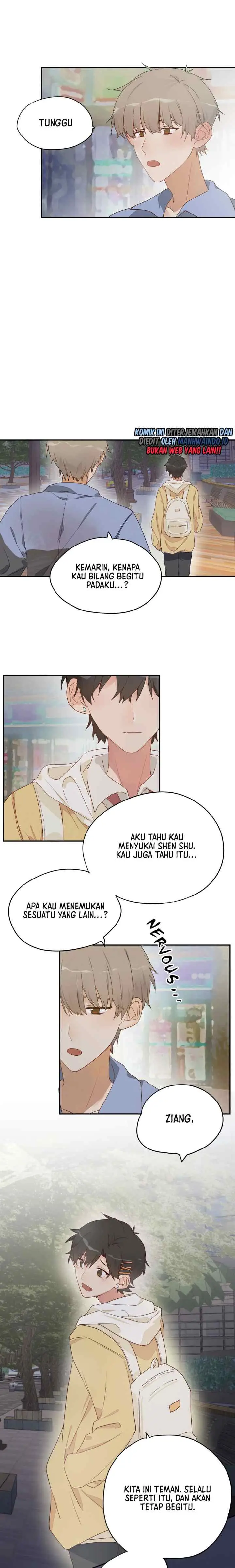 I Want to Hear Your Confession chapter 4 halaman 8
