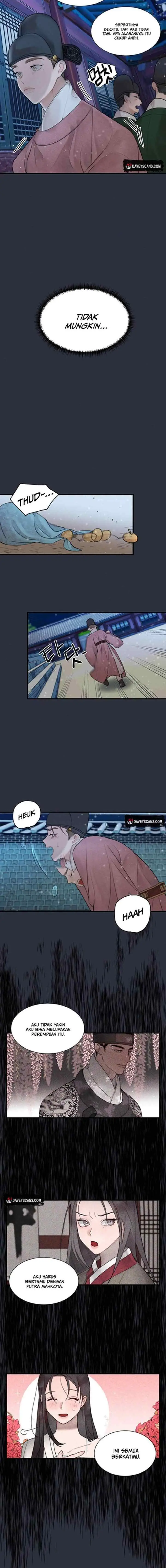 Gwanghae's Lover chapter 14 halaman 9