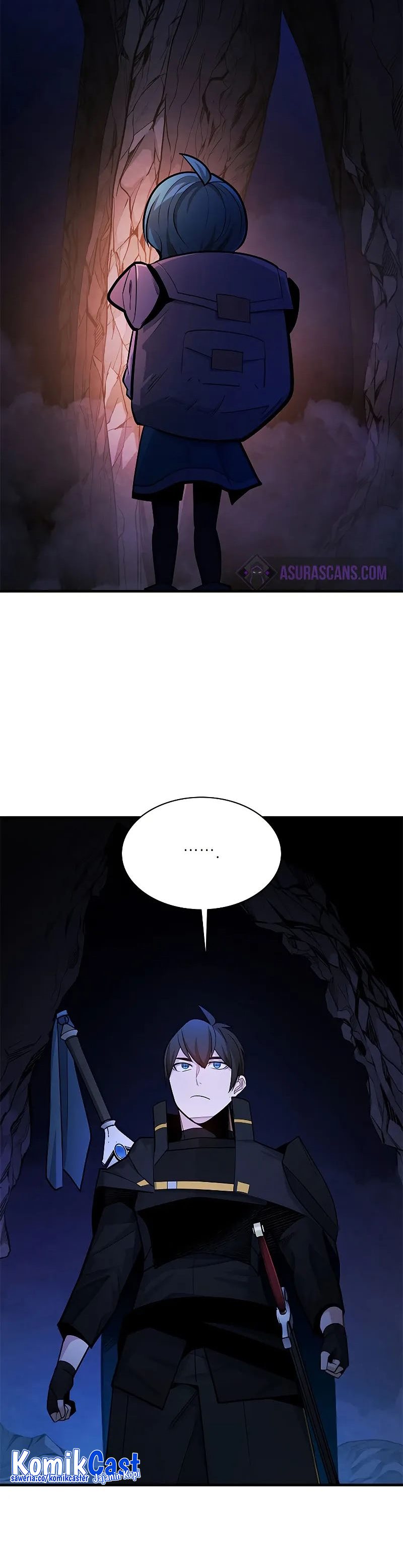 The Tutorial Is Too Tough! chapter 184 halaman 33