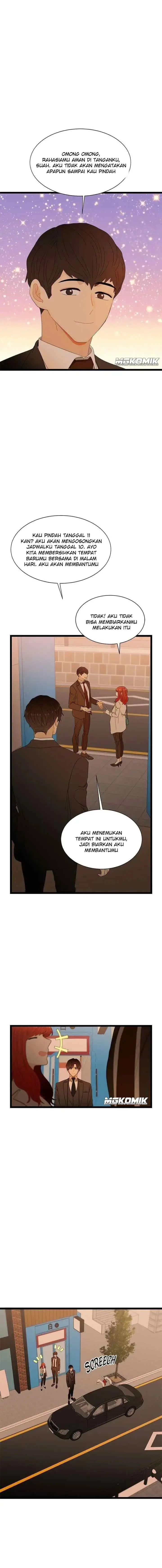 Faking It in Style chapter 41 halaman 10