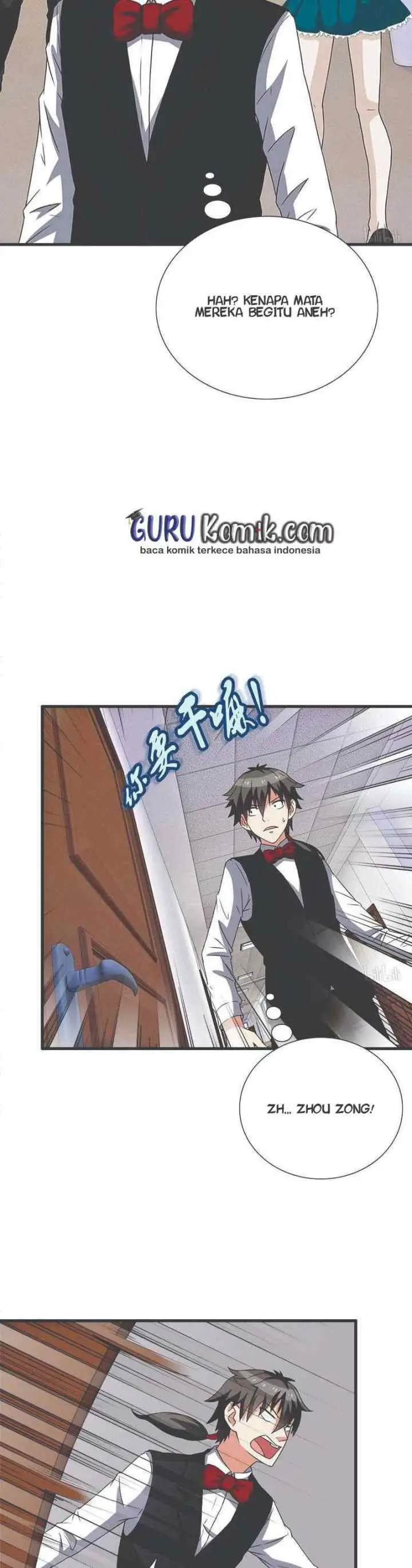 Martial Arts Master In The City chapter 6 halaman 4