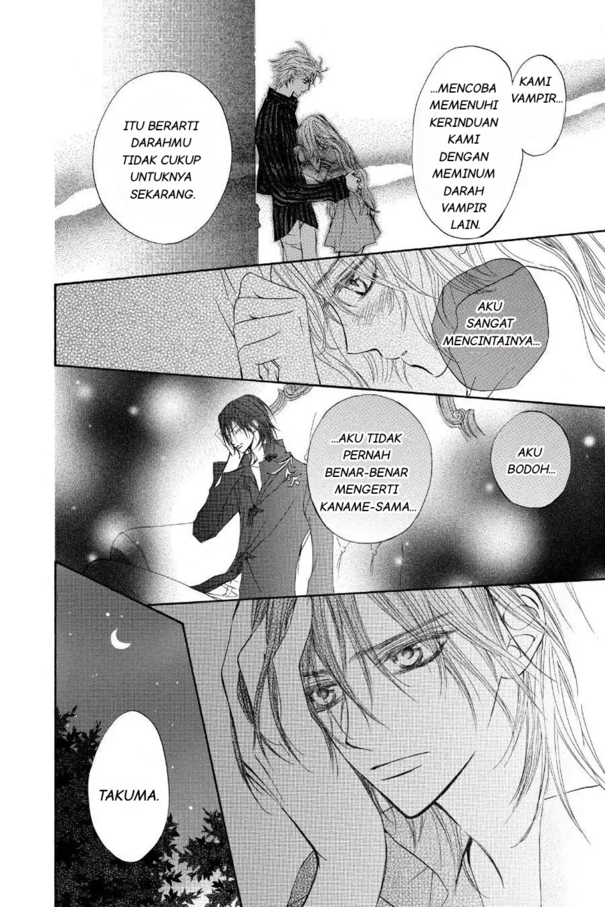 Vampire Knight chapter 10 halaman 31