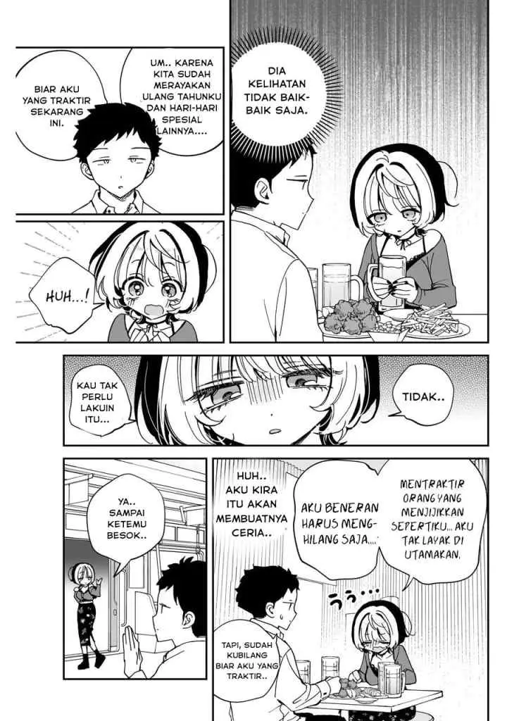 Noa Is My Senior, and My Friend chapter 65 halaman 5