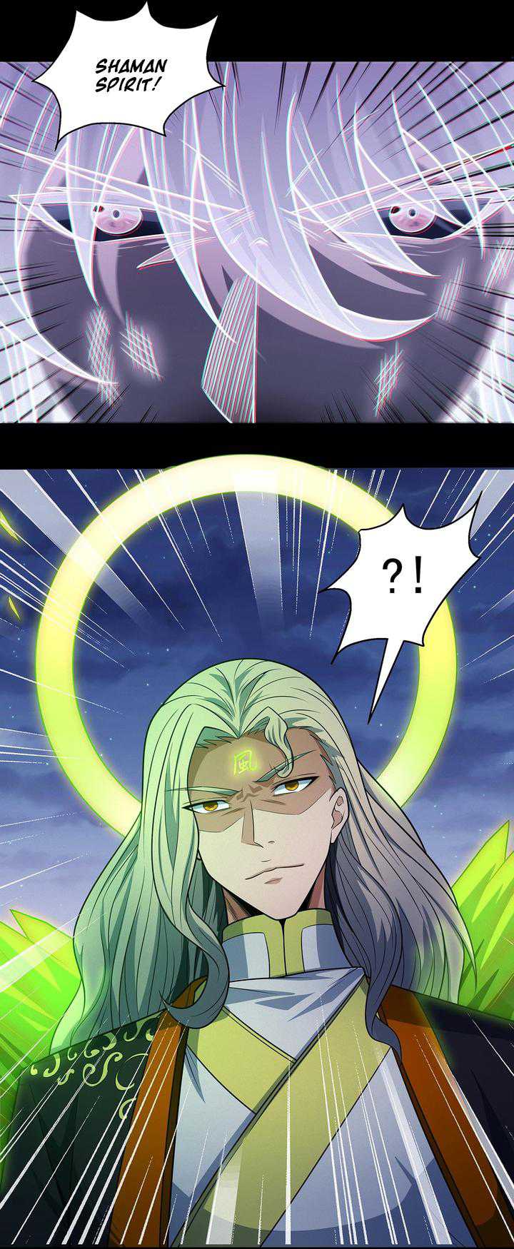 God of Martial Arts chapter 651 halaman 5