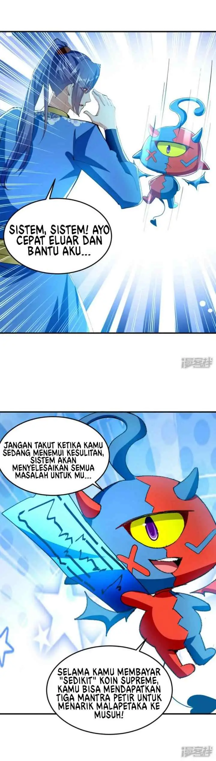 Strongest Leveling chapter 358 halaman 10