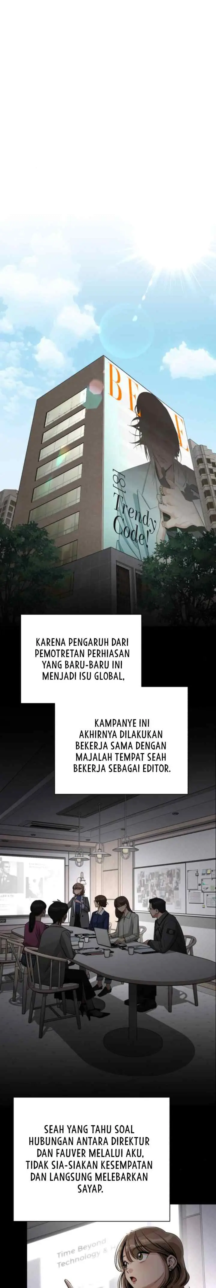 Lee Seop's Love chapter 78 halaman 8