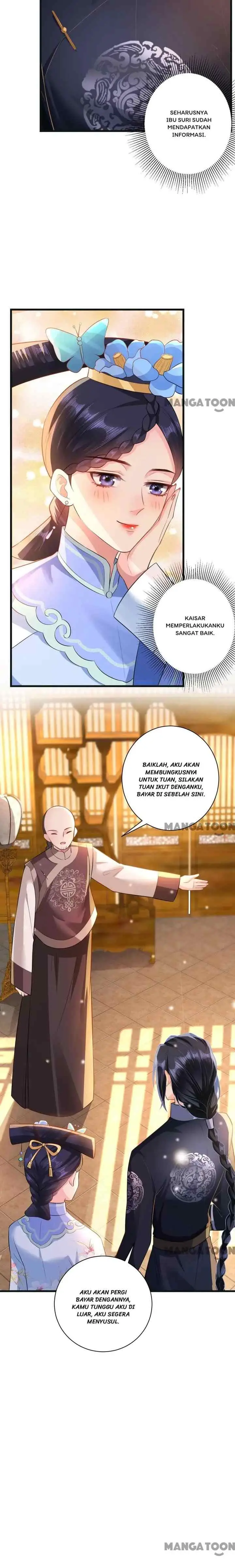 Princess, Don't Ruin Your Public Persona! chapter 33 halaman 9