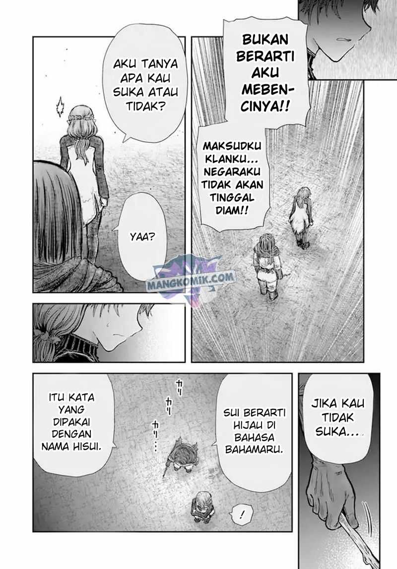 Isekai Ojisan chapter 29 halaman 17