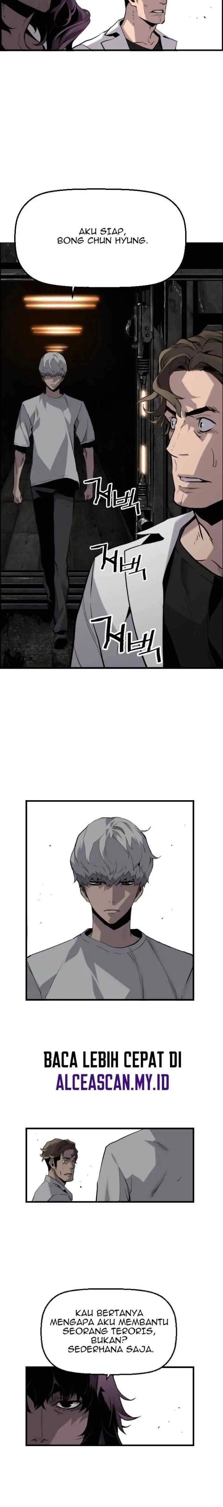 Terror vs Revival chapter 23 halaman 15