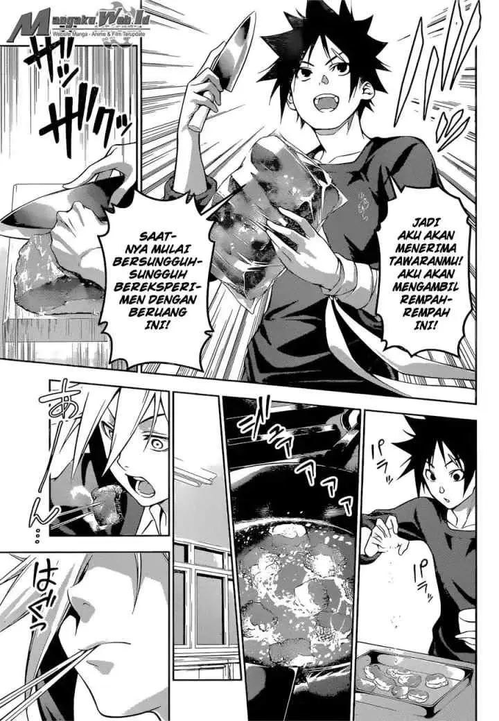 Shokugeki no Soma chapter 181 halaman 11