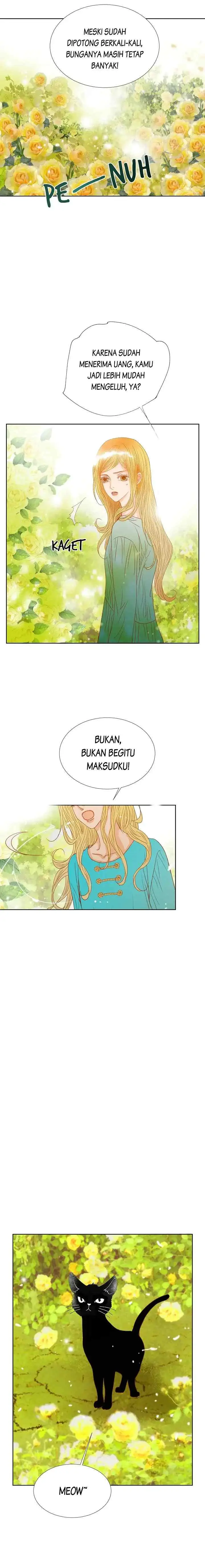Beauty as the Beast chapter 9 halaman 10