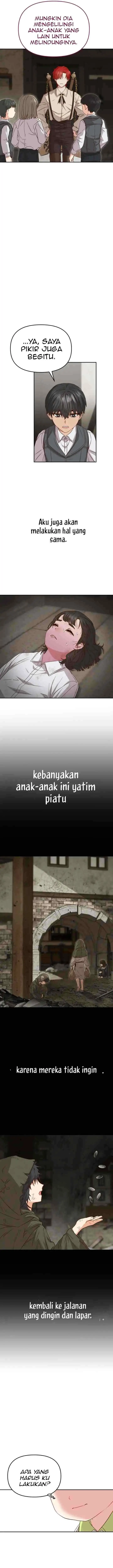 How To Survive as the Devil's Child chapter 15 halaman 8