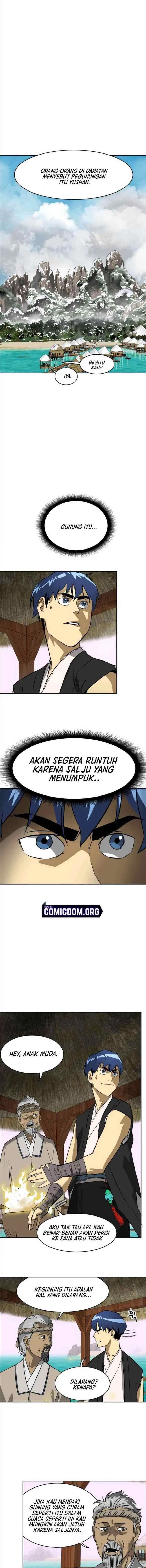 Infinite Level Up in Murim chapter 63 halaman 14