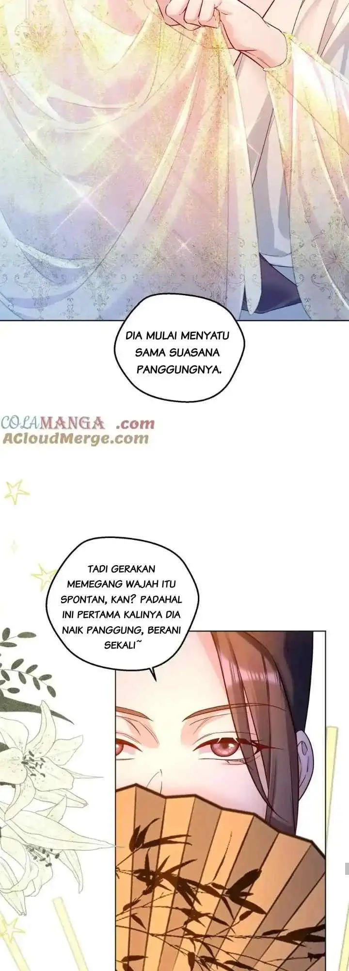 Early Summer Waltz chapter 29 halaman 12