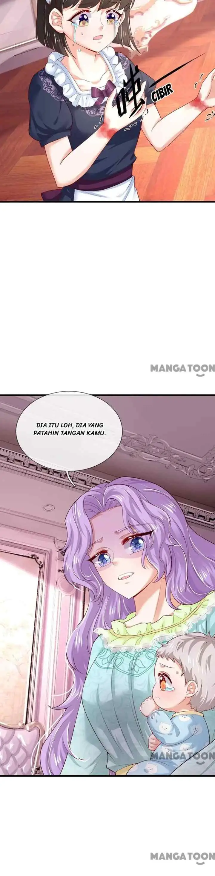 I Became The Emperor's Daughter One Day chapter 371 halaman 9