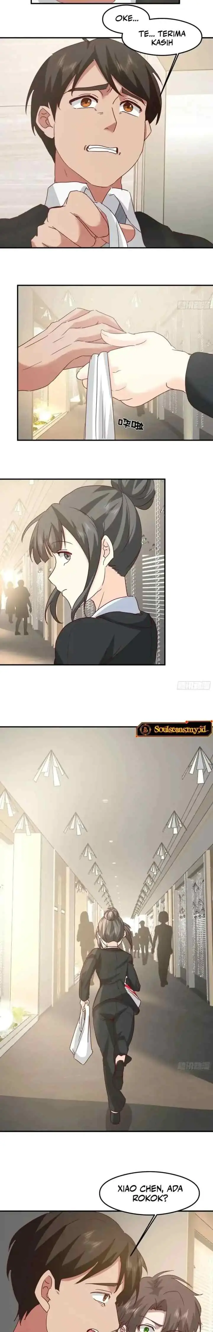I Really Don't Want to Be Reborn chapter 425 halaman 16