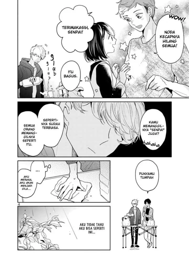 Majo Senpai Nippou chapter 47 halaman 5
