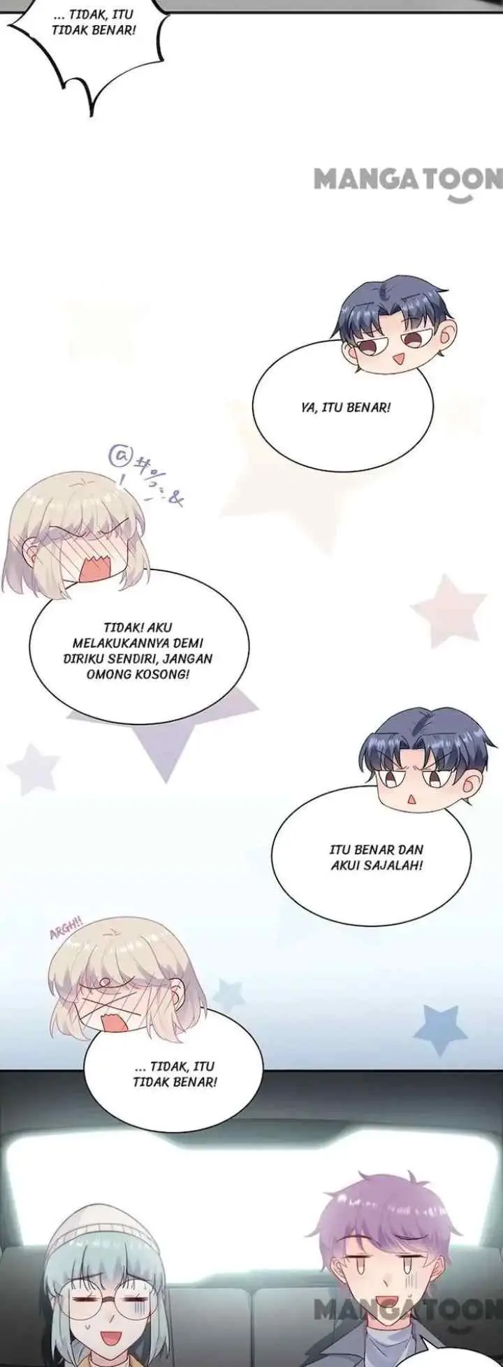 I Mingled With A CEO: The Daughter's Return chapter 115 halaman 5