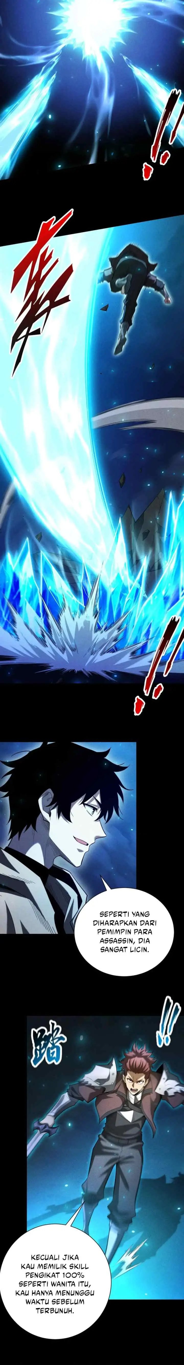 I Awoke as a God After Auto Battling For a Million Years chapter 34 halaman 10