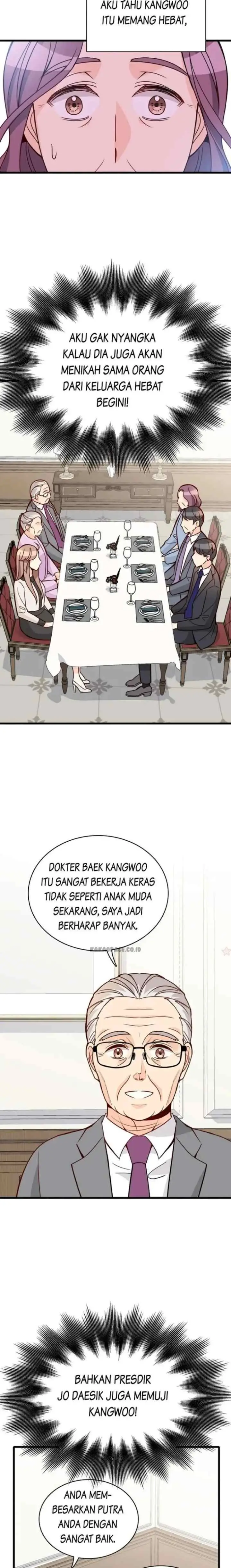 Emergency! How to Deal With Love chapter 85 halaman 6