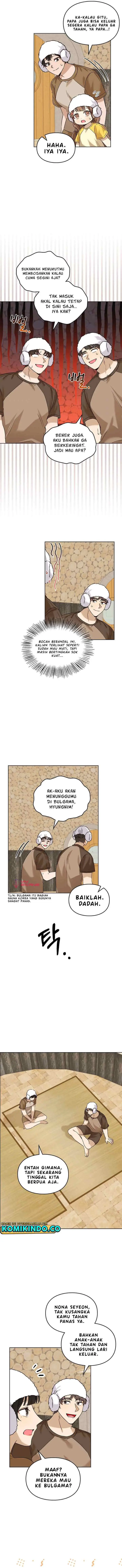 I Become a Fool When It Comes to My Daughter chapter 74 halaman 10