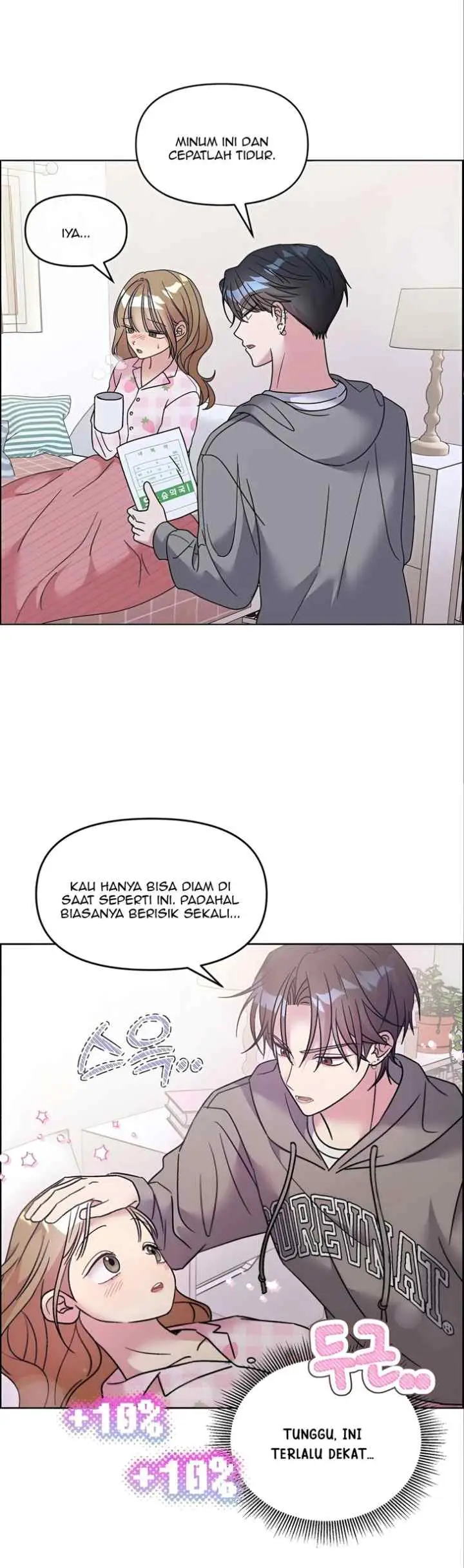 Meow-Meow Squeak-Squeak! chapter 40 halaman 12