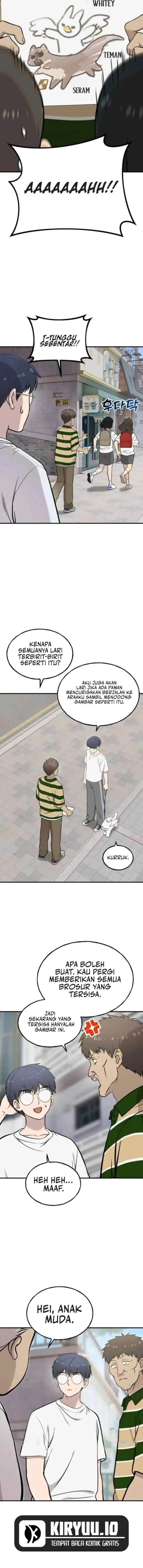 Hello, Fluffy Griffin! chapter 37 halaman 8