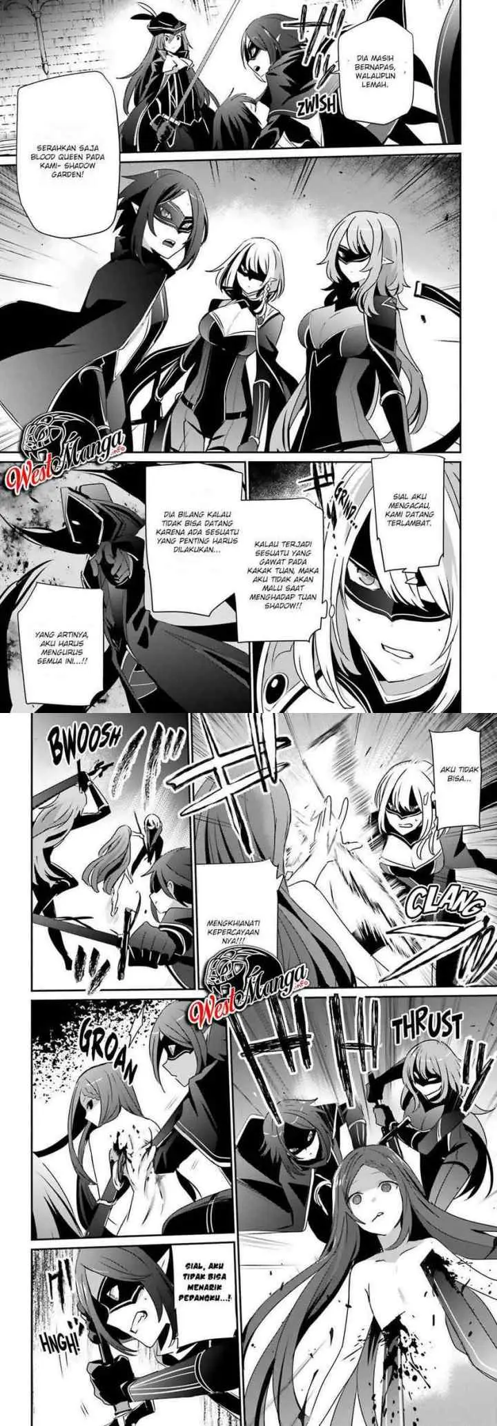 The Eminence in Shadow chapter 31 halaman 7