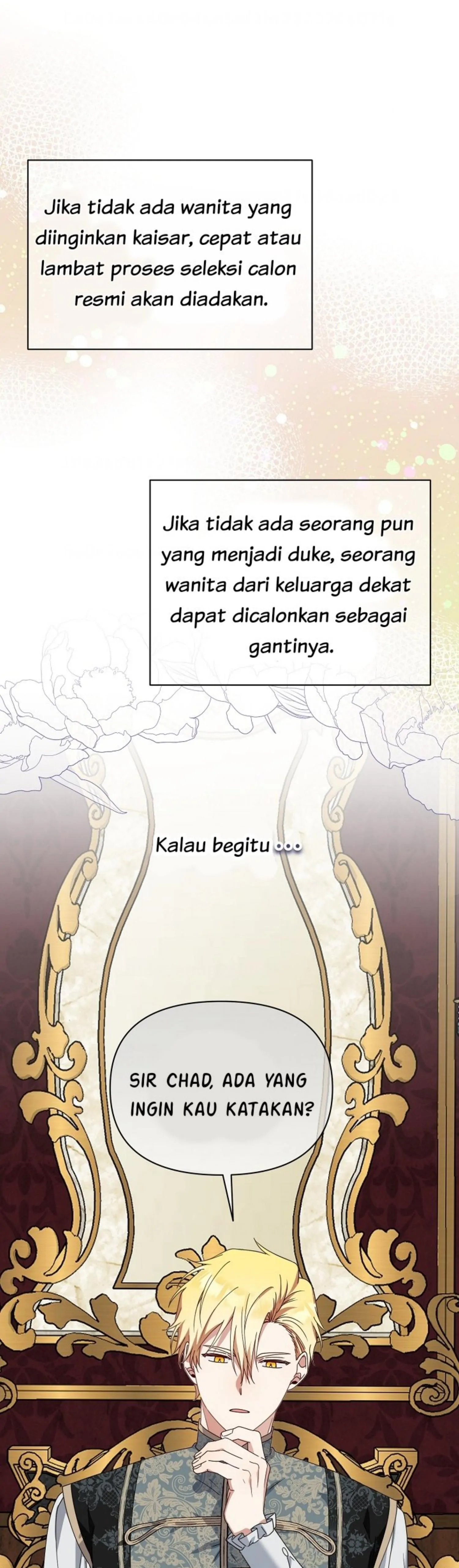 Bird Empress chapter 12 halaman 19