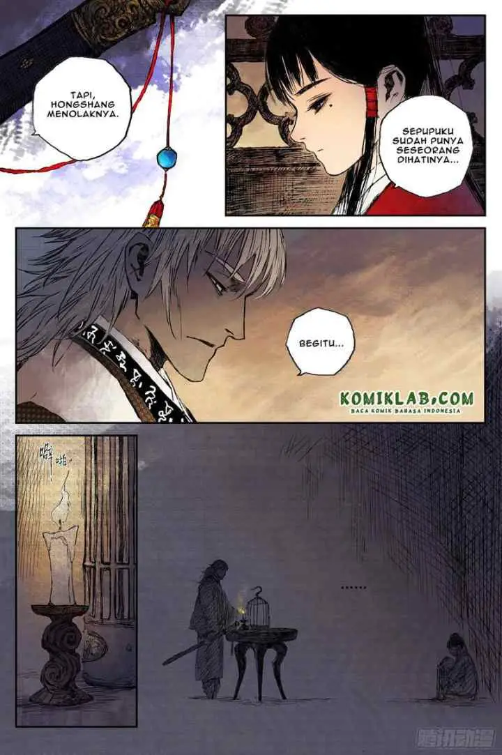 Journey to Heavens chapter 46 halaman 13