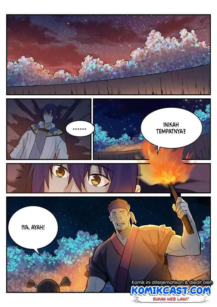 Apotheosis chapter 224 halaman 4