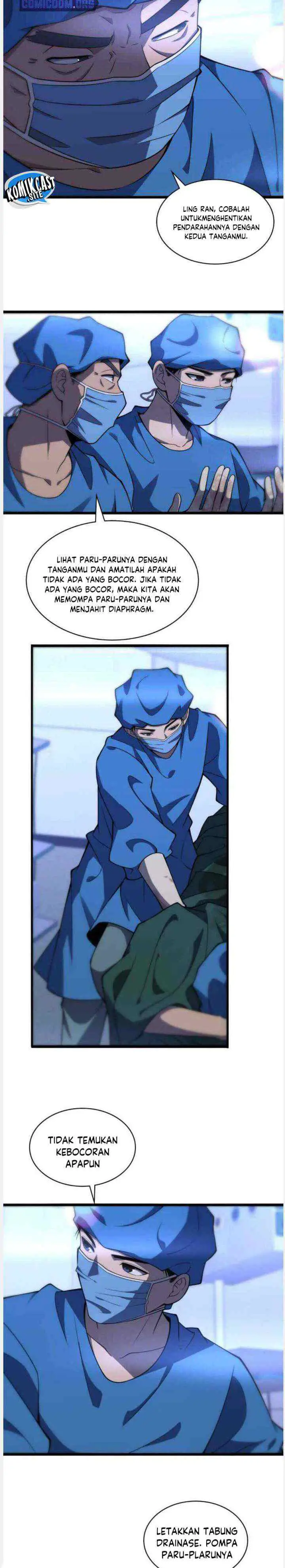 Great Doctor Ling Ran chapter 101 halaman 9