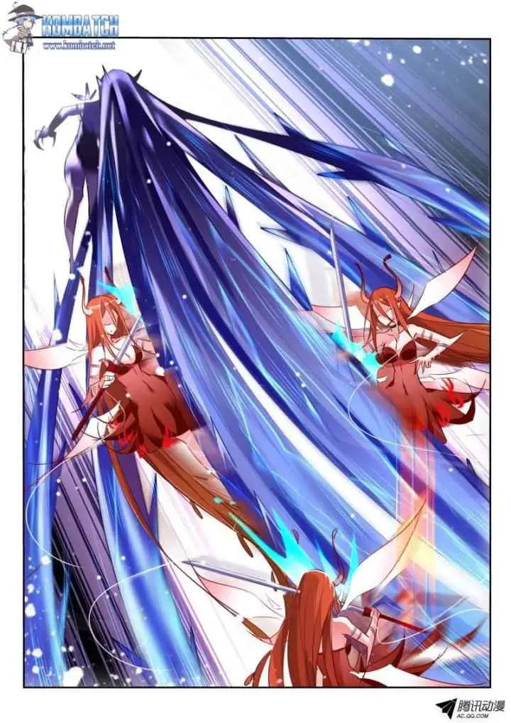 Demon Spirit Seed Manual chapter 12 halaman 5