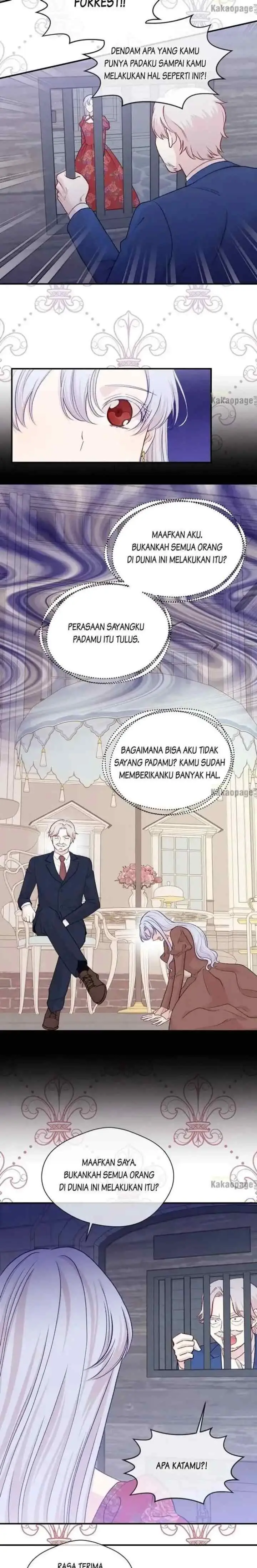 Iris - la Lady au Smartphone chapter 134 halaman 4