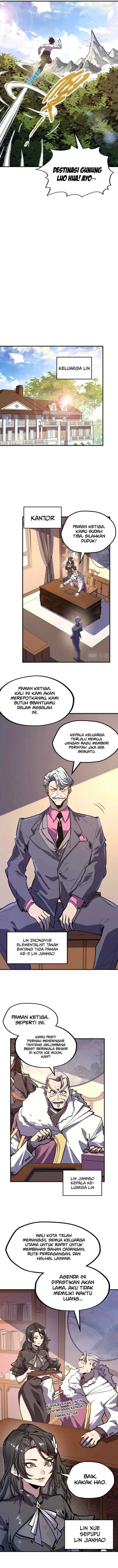 Global Power: I Can Control All The Elements chapter 29 halaman 5